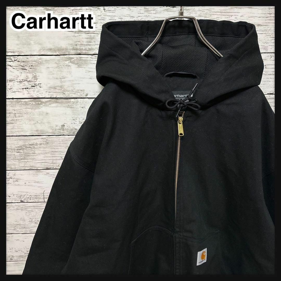 carhartt - 1206【北村匠海着用】カーハート☆ロゴタグ アクティブ