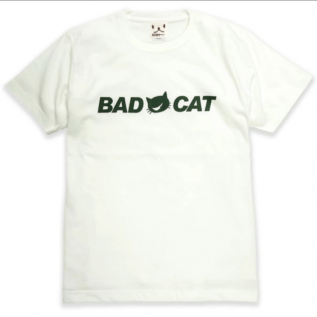 SCOPY  猫Tシャツ  Mサイズ メンズのトップス(Tシャツ/カットソー(半袖/袖なし))の商品写真