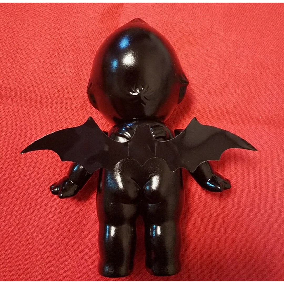 悪魔くん人形 デビル 10.5cm ホラー人形 フェチ DOLL キッズ/ベビー/マタニティのおもちゃ(ぬいぐるみ/人形)の商品写真