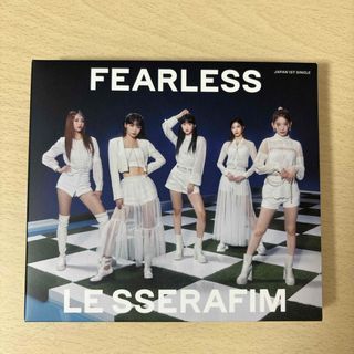 ルセラフィム(LE SSERAFIM)のルセラフィムcd(K-POP/アジア)