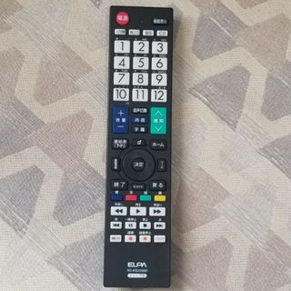 ELPA - 59.エルパテレビリモコン　RC-KS310SH