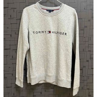 トミーヒルフィガー(TOMMY HILFIGER)のTOMMY HILFIGER トレーナー(トレーナー/スウェット)