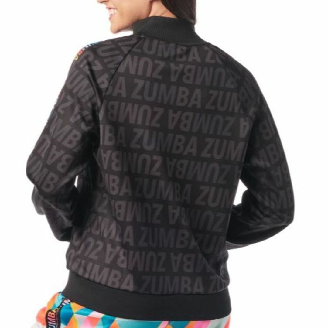 Zumba(ズンバ)のZUMBA　ズンバ　アウター　ジャンパー　ジャケット新品　未使用　未開封　正規品 レディースのジャケット/アウター(その他)の商品写真