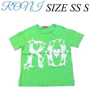 ロニィ(RONI)のC9 RONI 1 半袖Tシャツ(Tシャツ/カットソー)