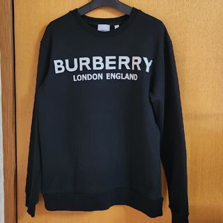 バーバリー(BURBERRY)のBURBERRY（バーバリー）スウェット　トレーナー(スウェット)