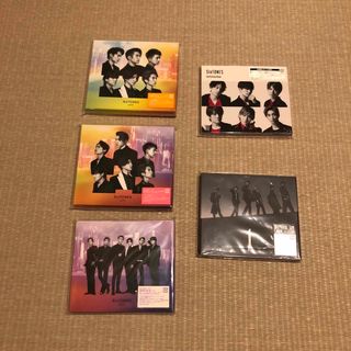 ストーンズ(SixTONES)のSixTONES アルバム まとめ売り ジャニーズ 1ST CITY(アイドルグッズ)