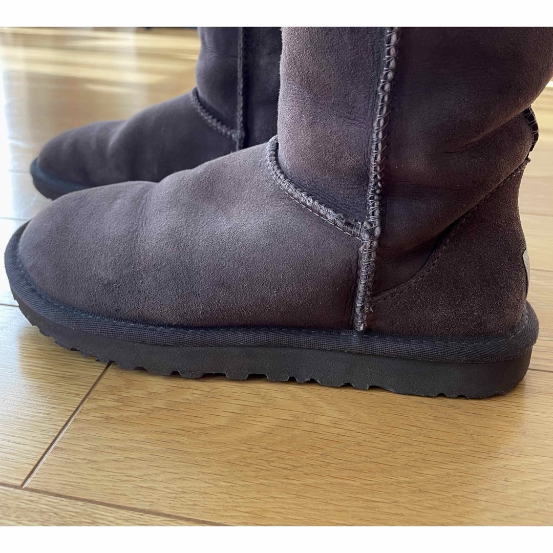 UGG(アグ)のUGGロングブーツ ブラウン レディースの靴/シューズ(ブーツ)の商品写真