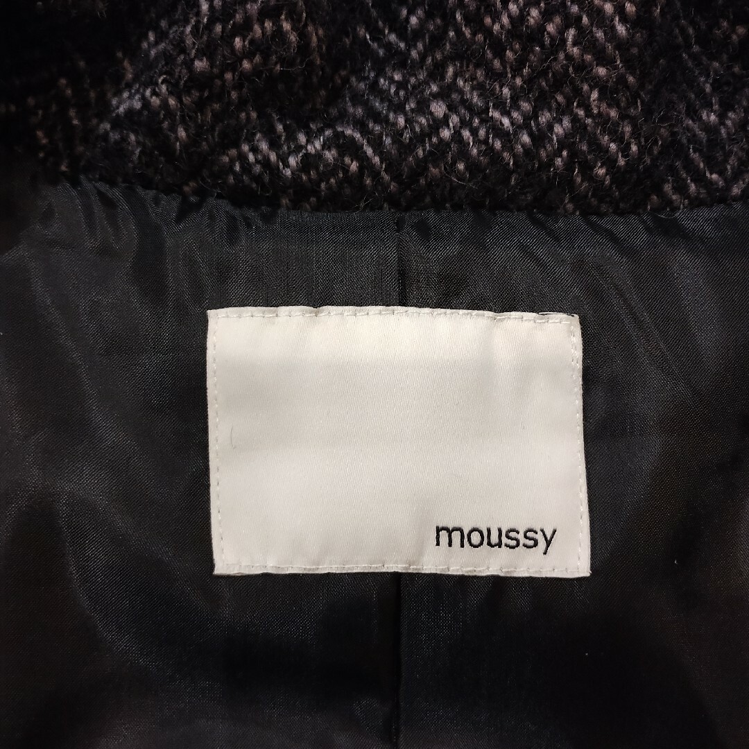 moussy(マウジー)の激安処分セール‼️moussyダウンコート レディースのジャケット/アウター(ダウンコート)の商品写真