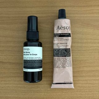 イソップ(Aesop)のAesop ボディスプレー&ハンドクリーム(ハンドクリーム)