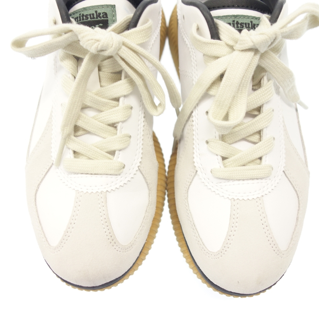 Onitsuka Tiger(オニツカタイガー)のオニツカタイガー 厚底スニーカー デレシティ 1183B874【AFC45】 レディースの靴/シューズ(スニーカー)の商品写真