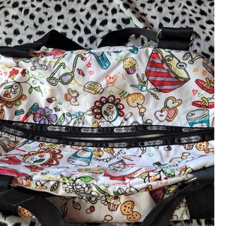 レスポートサック(LeSportsac)のLeSportsacボストンショルダ～バック新品未使用(ショルダーバッグ)