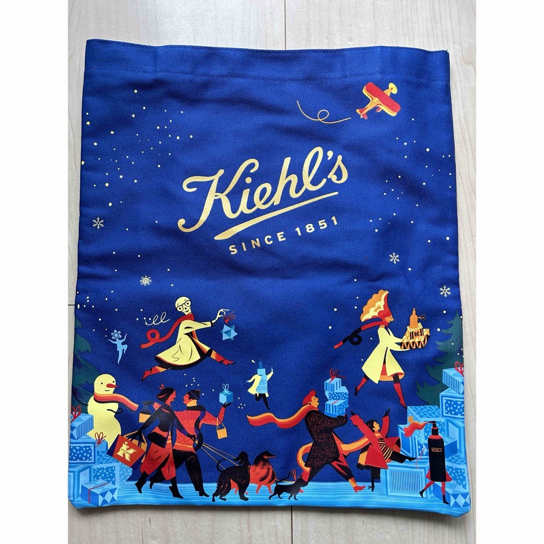 Kiehl's(キールズ)のキールズ/トートバッグ レディースのバッグ(トートバッグ)の商品写真