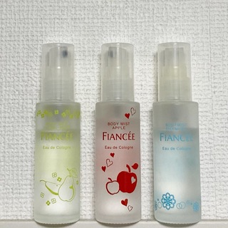 フィアンセ(FIANCEE)の【FIANCÉE】ボディミスト3種セット(香水(女性用))