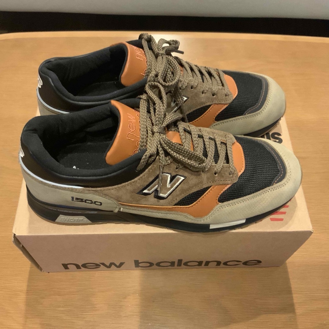 【即納&大特価】 new 靴/シューズ COB M1500 balance 靴