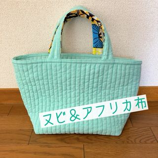 ヌビ＆アフリカン＊トートバッグ＊ヌビバッグ(バッグ)