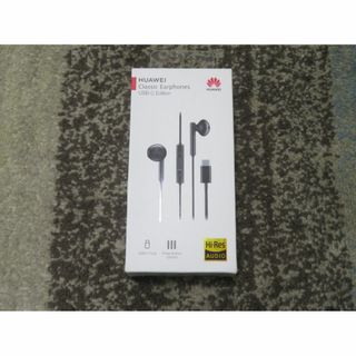 ファーウェイ(HUAWEI)の【HUAWEI】Classic Earphones USB-C Edition(ヘッドフォン/イヤフォン)