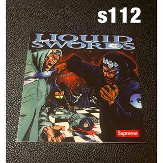 シュプリーム(Supreme)のSUPREME Sticker シュプリームステッカー ■s112(その他)