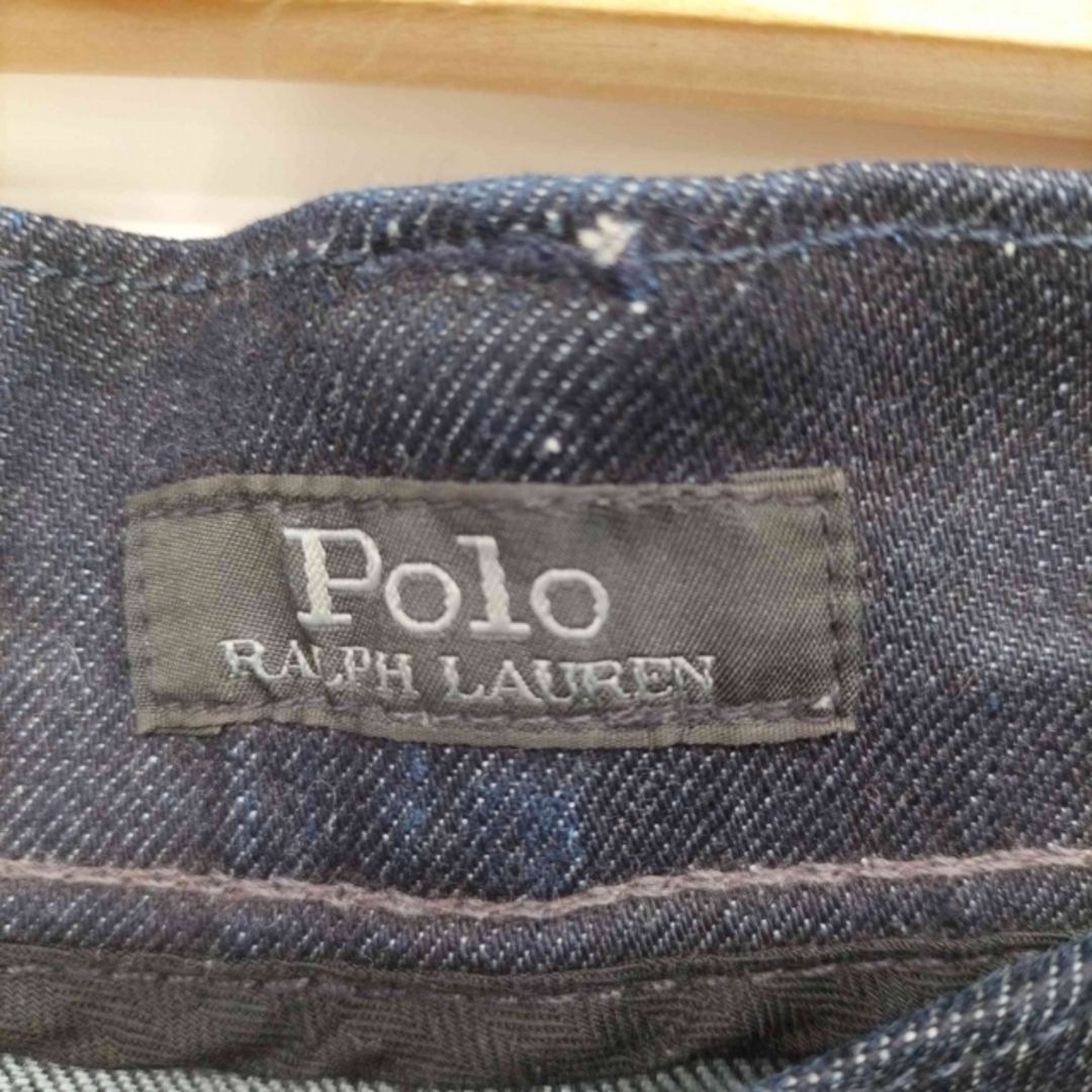 POLO RALPH LAUREN(ポロラルフローレン)のPOLO RALPH LAUREN(ポロラルフローレン) メンズ パンツ デニム メンズのパンツ(デニム/ジーンズ)の商品写真