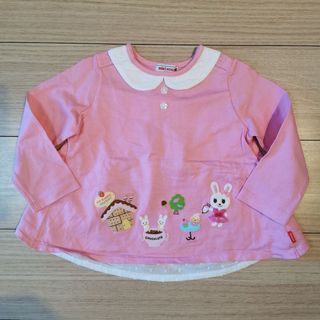 ミキハウス(mikihouse)の専用★ミキハウスうさこTシャツ 2点(Tシャツ/カットソー)