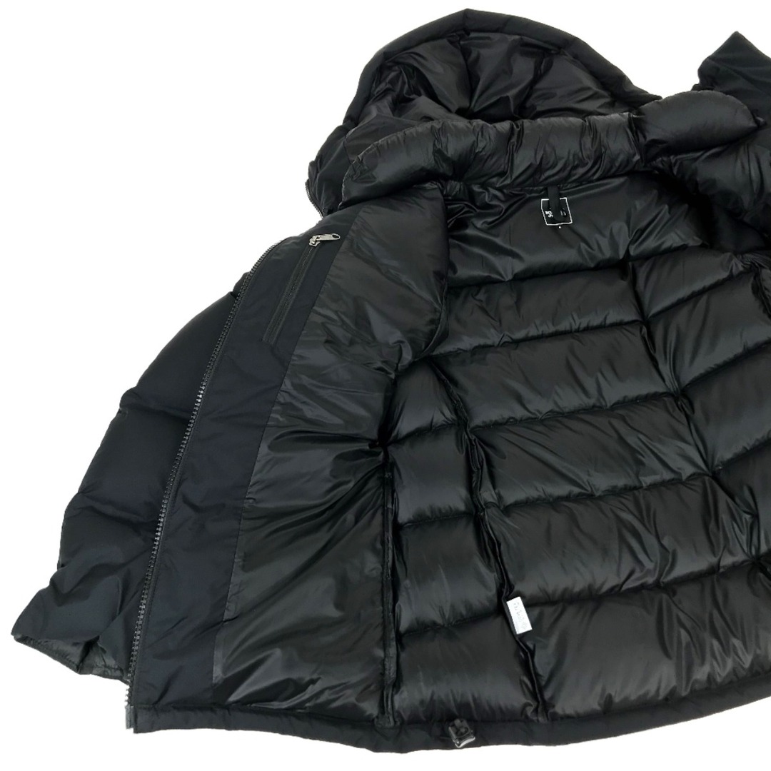 THE NORTH FACE(ザノースフェイス)の##THE NORTH FACE ザノースフェイス ビレイヤーパーカーダウン ND92215 ブラック Sサイズ メンズのジャケット/アウター(ダウンジャケット)の商品写真