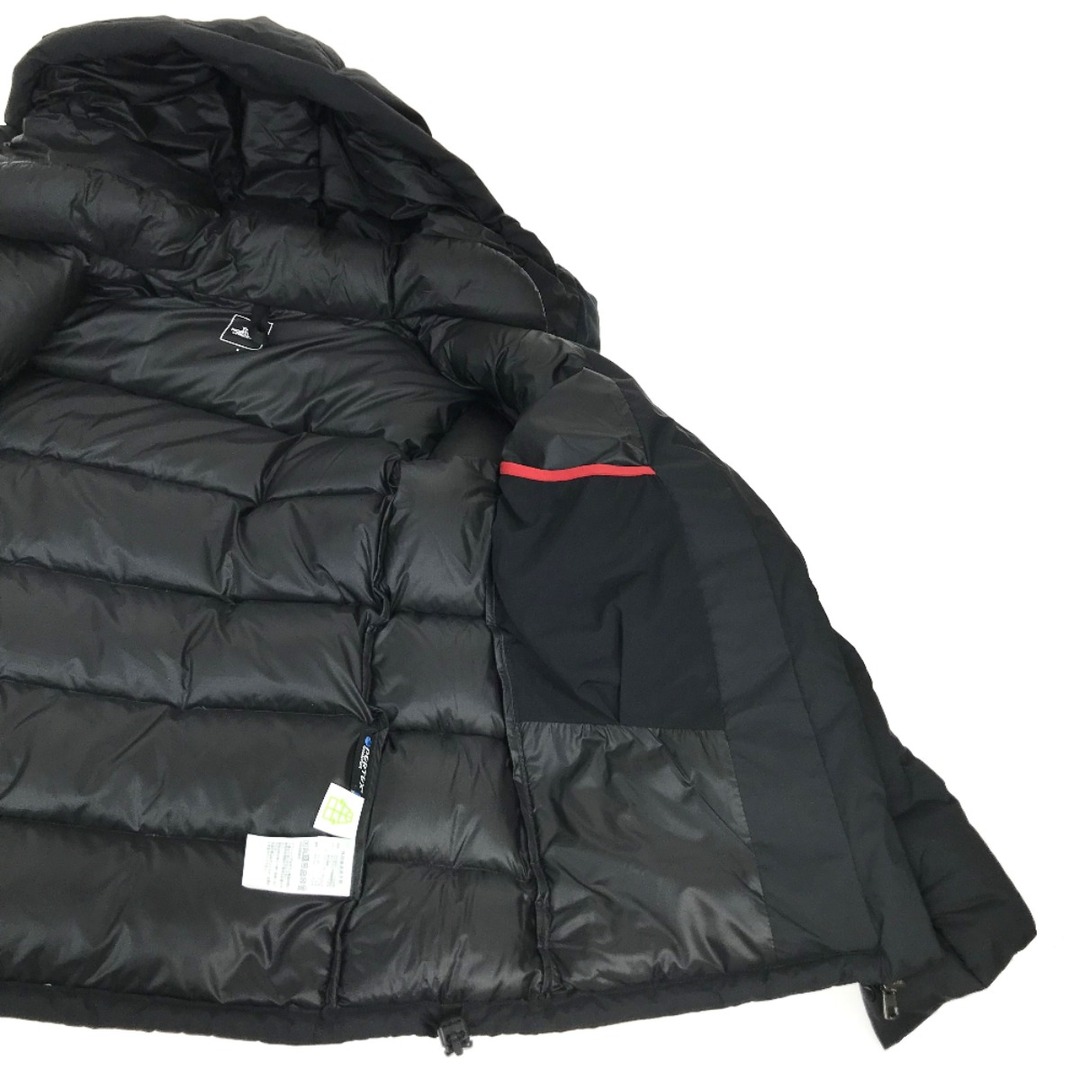 THE NORTH FACE(ザノースフェイス)の##THE NORTH FACE ザノースフェイス ビレイヤーパーカーダウン ND92215 ブラック Sサイズ メンズのジャケット/アウター(ダウンジャケット)の商品写真