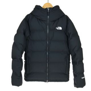 ザノースフェイス(THE NORTH FACE)の##THE NORTH FACE ザノースフェイス ビレイヤーパーカーダウン ND92215 ブラック Sサイズ(ダウンジャケット)