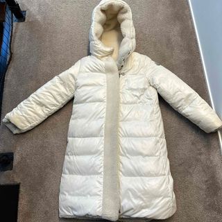 mon8m76210a品番MONCLER モンクレール 8M76210 セットアップ ホワイト