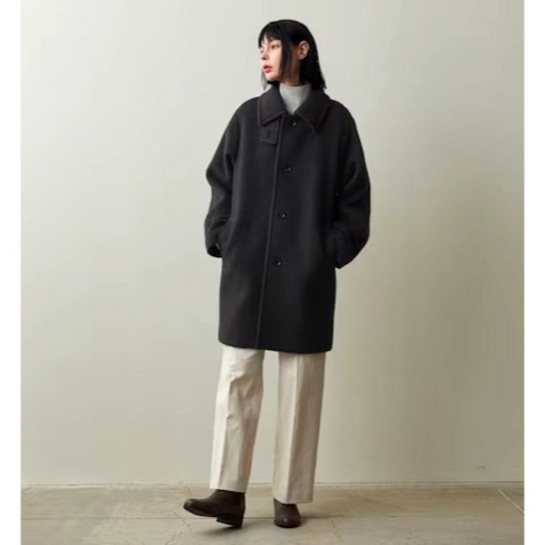 steven alan - <Steven Alan>シャギー ミドル コートの通販 by steven alan - <Steven Alan>シャギー ミドル コートの通販 by