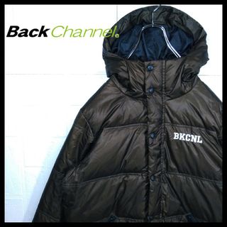 Back Channel(ダウンジャケット)のフリマアイテム一覧 Back Channel(ダウンジャケット)のフリマアイテム一覧