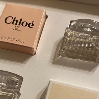 クロエ(Chloe)のクロエ　オードパルファム  箱なし　5ml(香水(女性用))