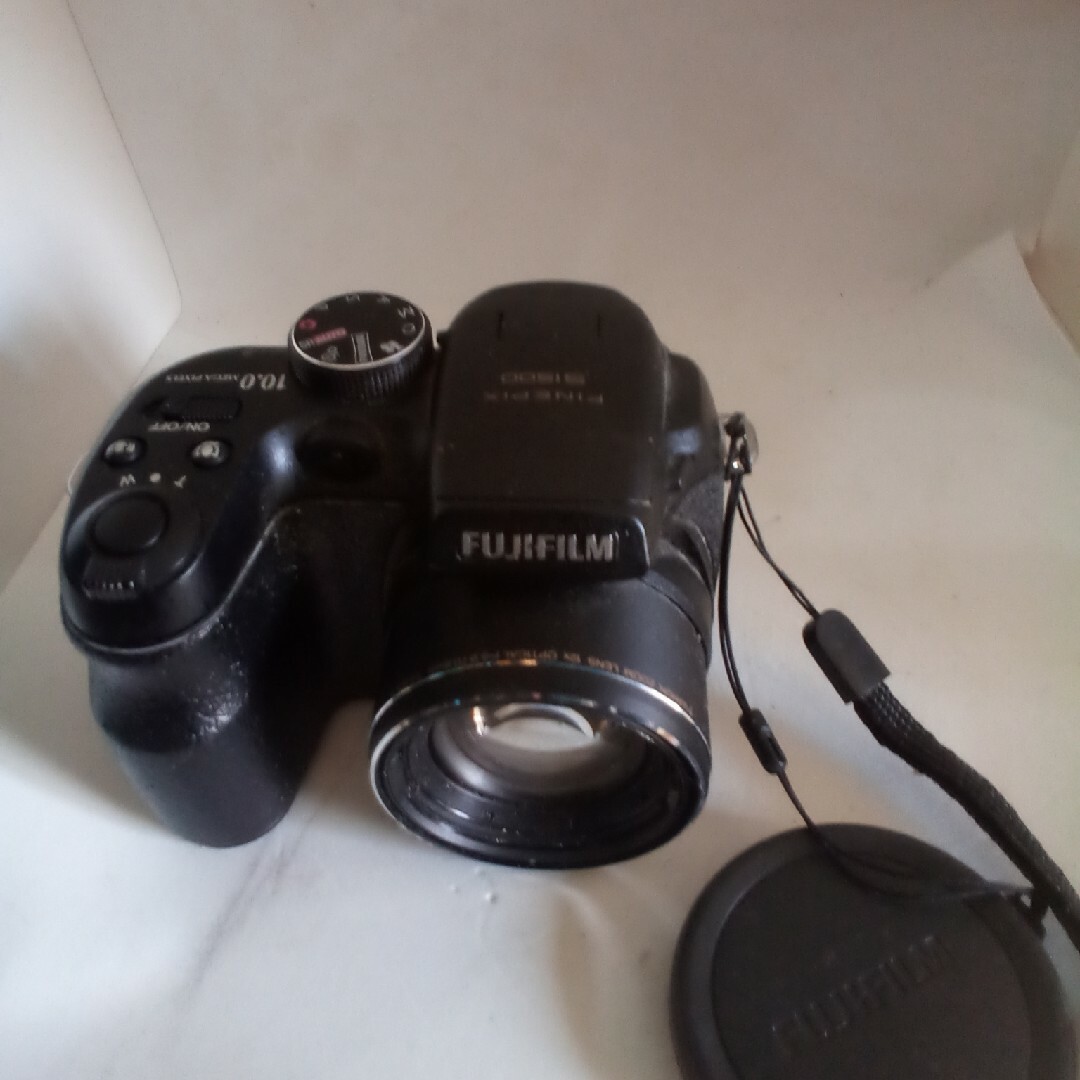 FUJIFILM FINEPIX S1500 デジタルカメラ スマホ/家電/カメラのカメラ(コンパクトデジタルカメラ)の商品写真