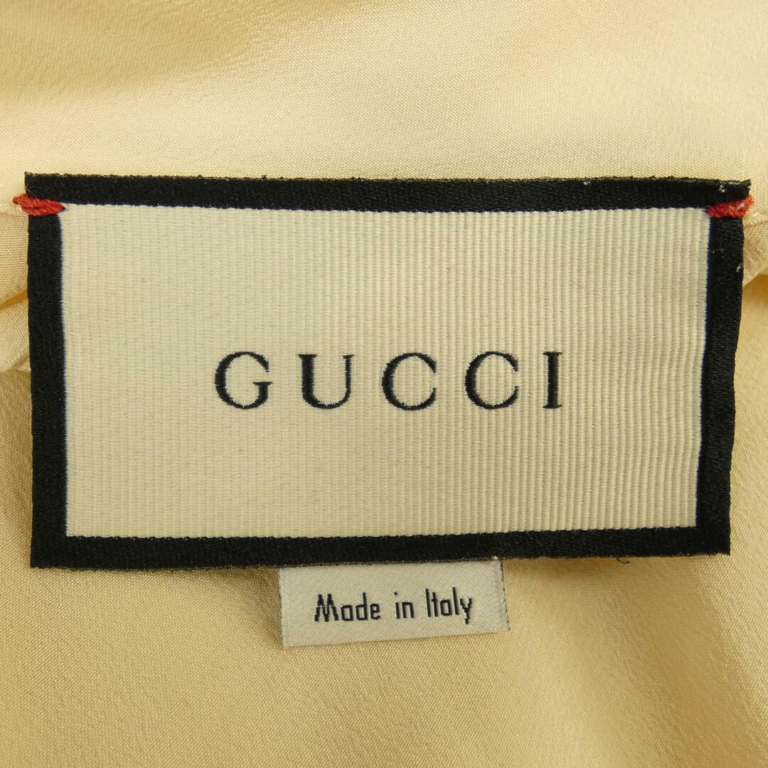 Gucci(グッチ)のグッチ GUCCI シャツ レディースのトップス(シャツ/ブラウス(長袖/七分))の商品写真