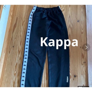 Kappa カッパ KGA21MLP21 パンツ ネイビー系 メンズ表記サイズウエスト表記股下