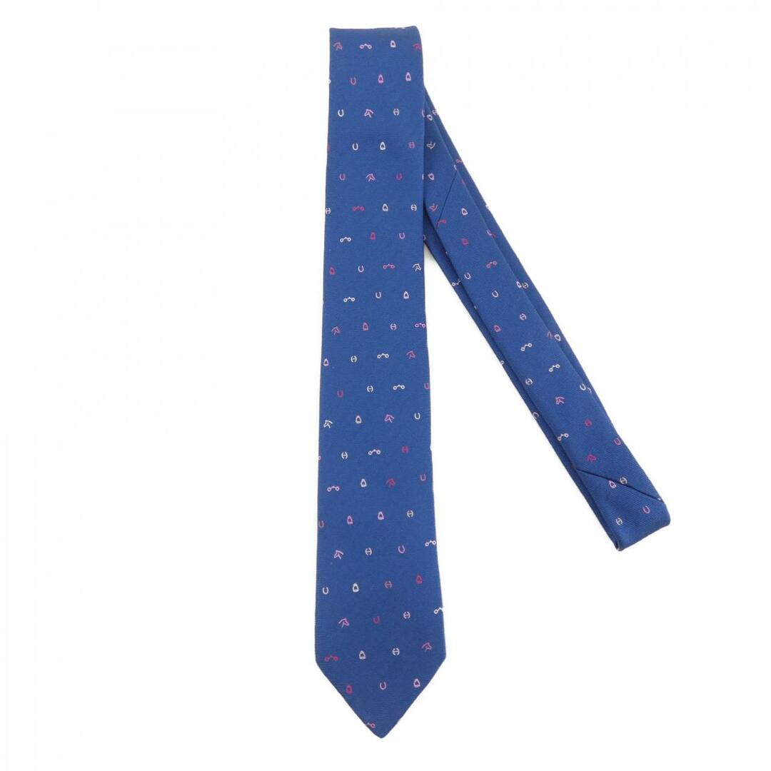 ご注意くださいエルメス HERMES NECKTIE