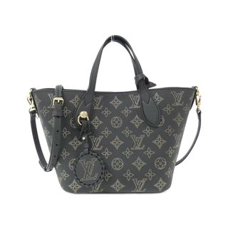 ルイヴィトン(LOUIS VUITTON)のルイヴィトン マヒナ(ゴールド) ブロッサム PM M23393 バッグ(その他)