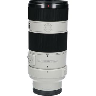 ソニー(SONY)のＳＯＮＹ　ＦＥ７０－２００ｍｍ　Ｆ４Ｇ　ＯＳＳ(レンズ(ズーム))