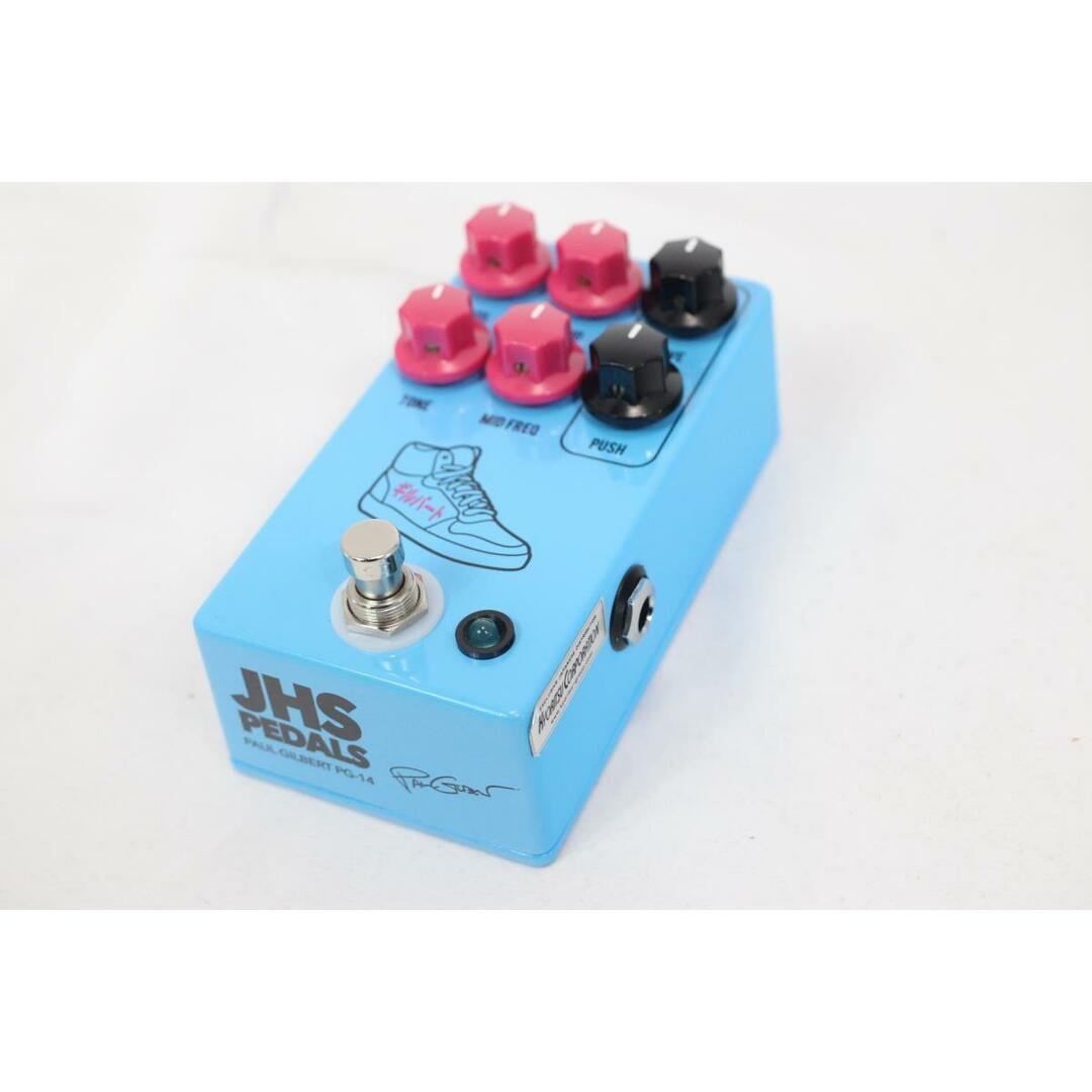 ＪＨＳ　ＰＥＤＡＬＳ　ＰＧ－１４エフェクター