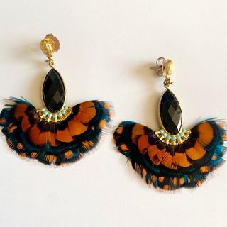 ガスビジュー(GAS BIJOUX)のGAS BIJOUX フェザーピアス(ピアス)