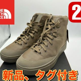 ザノースフェイス(THE NORTH FACE)の新品　ノースフェイスNF52345シャトル レースハイウォータープルーフ28.0(ブーツ)