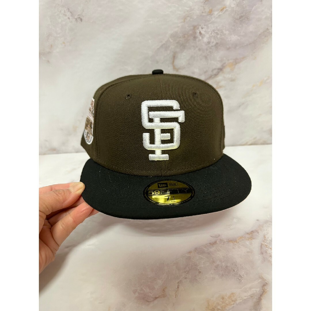 NEW ERA(ニューエラー)のNewera 59fifty サンフランシスコジャイアンツ オールスターゲーム メンズの帽子(キャップ)の商品写真