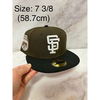 ニューエラー(NEW ERA)のNewera 59fifty サンフランシスコジャイアンツ オールスターゲーム(キャップ)