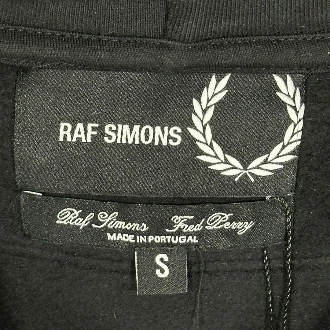 RAF SIMONS - 『RAF SIMONS×FRED PERRY』ラフシモンズ (S RAF SIMONS - 『RAF SIMONS×FRED PERRY』ラフシモンズ (S