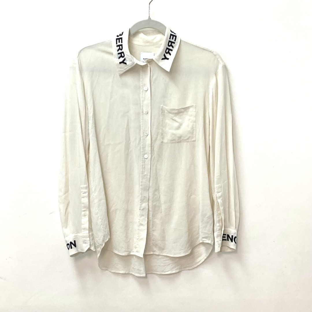 BURBERRY - バーバリー BURBERRY 襟ロゴ 8029579 アパレル BURBERRY - バーバリー BURBERRY 襟ロゴ 8029579 アパレル