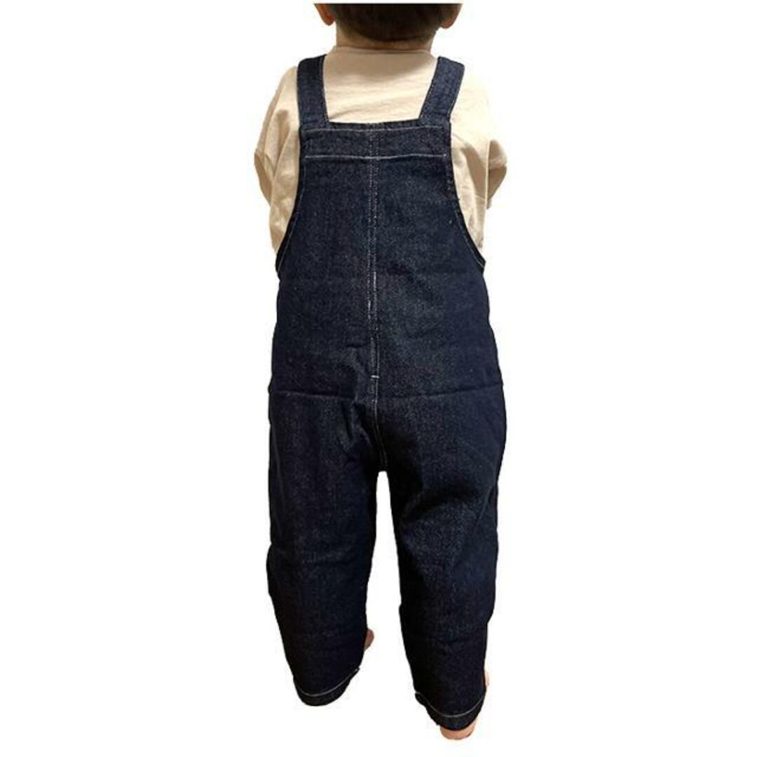 【並行輸入】キッズサロペット yksp8312 キッズ/ベビー/マタニティのベビー服(~85cm)(ワンピース)の商品写真