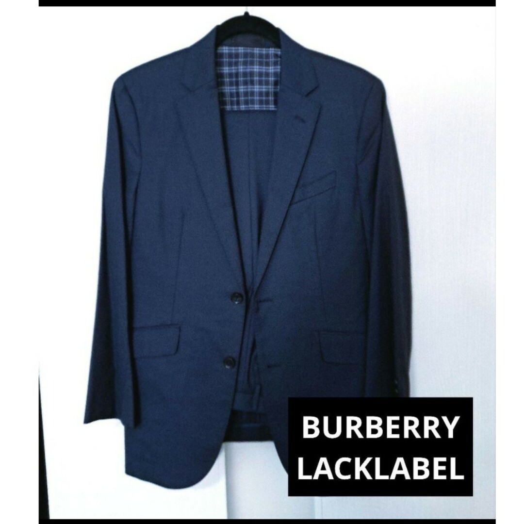 BURBERRY BLACK LABEL(バーバリーブラックレーベル)のBURBERRY BLACKLABEL セットアップ! メンズのスーツ(セットアップ)の商品写真