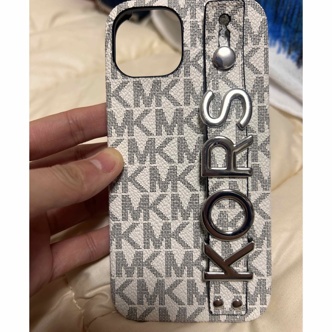 Michael Kors(マイケルコース)のiPhone14 ケース ゆー様専用！✨ スマホ/家電/カメラのスマホアクセサリー(iPhoneケース)の商品写真