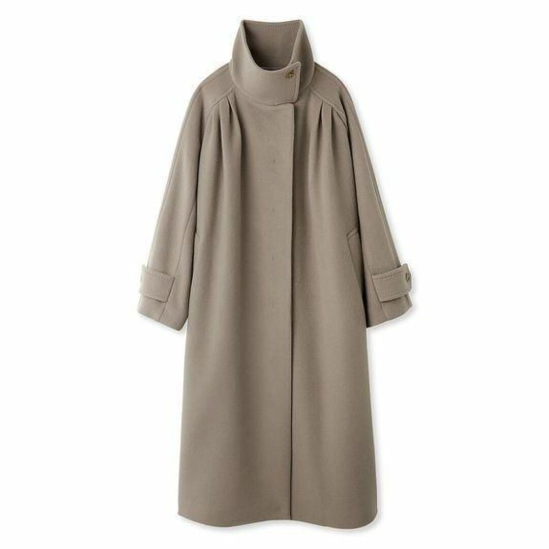 FRAY I.D - 【新品】FRAY I.D バルマカンコート BEG 1サイズの FRAY I.D - 【新品】FRAY I.D バルマカンコート BEG 1サイズの