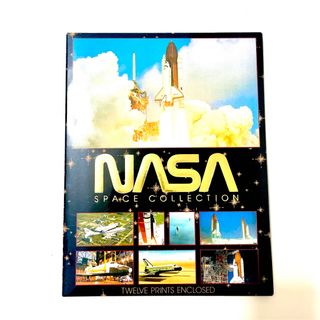 【ポストカード】NASA(使用済み切手/官製はがき)