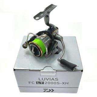 ダイワ(DAIWA)の☆☆DAIWA ダイワ 20 LUVIAS FC LT 2000S-XH 00060201 スピニングリール 箱付き(リール)