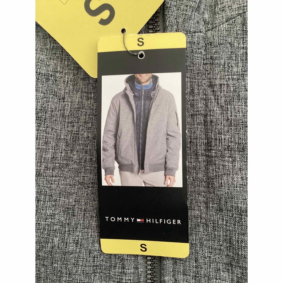 TOMMY HILFIGER(トミーヒルフィガー)のMサイズ　トミーヒルフィガー  男性用　メンズ　ダウンジャケット　 メンズのジャケット/アウター(ダウンジャケット)の商品写真